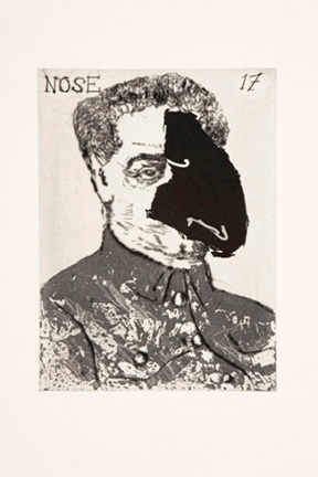 Kentridge Nose 17